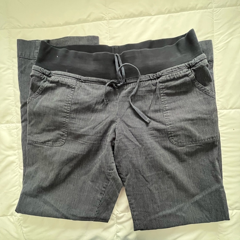 Liz Lange Maternity Pants Size 8